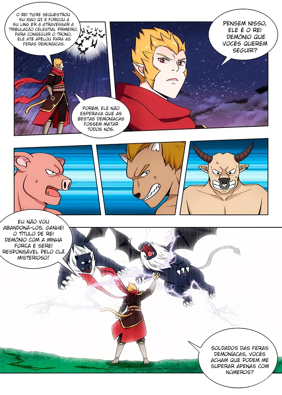 Read Supremo Sistema De Blefes (PT-BR) PT Manga Online