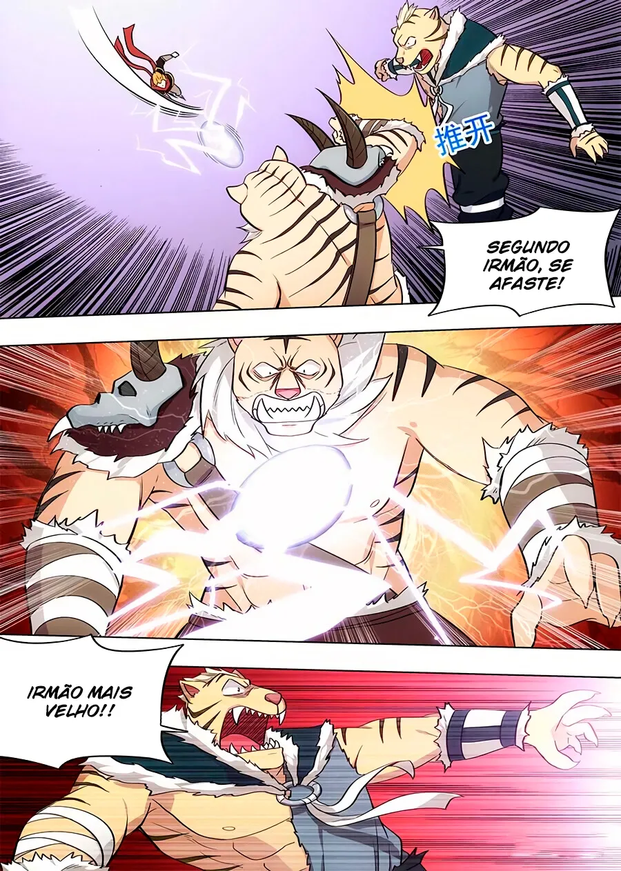 Read Supremo Sistema De Blefes (PT-BR) PT Manga Online