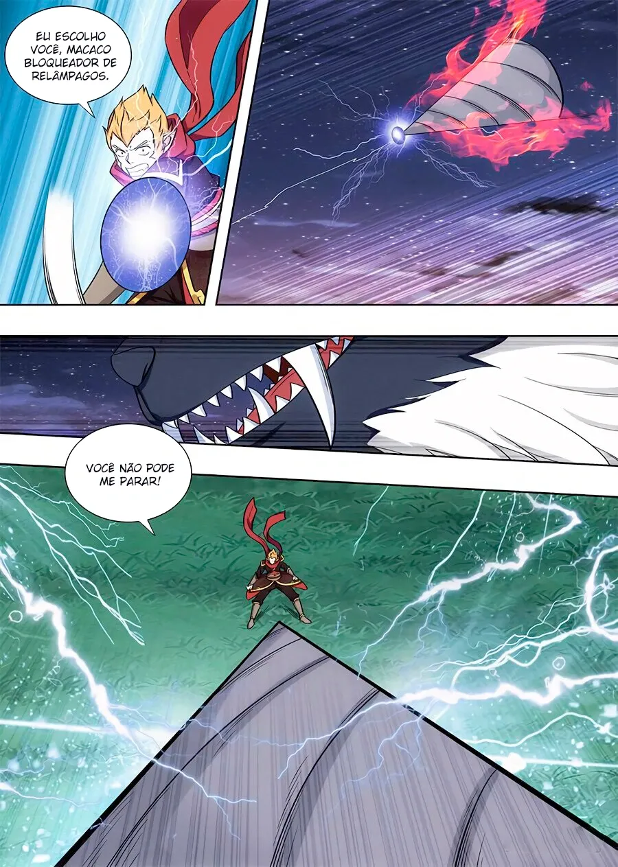 Read Supremo Sistema De Blefes (PT-BR) PT Manga Online
