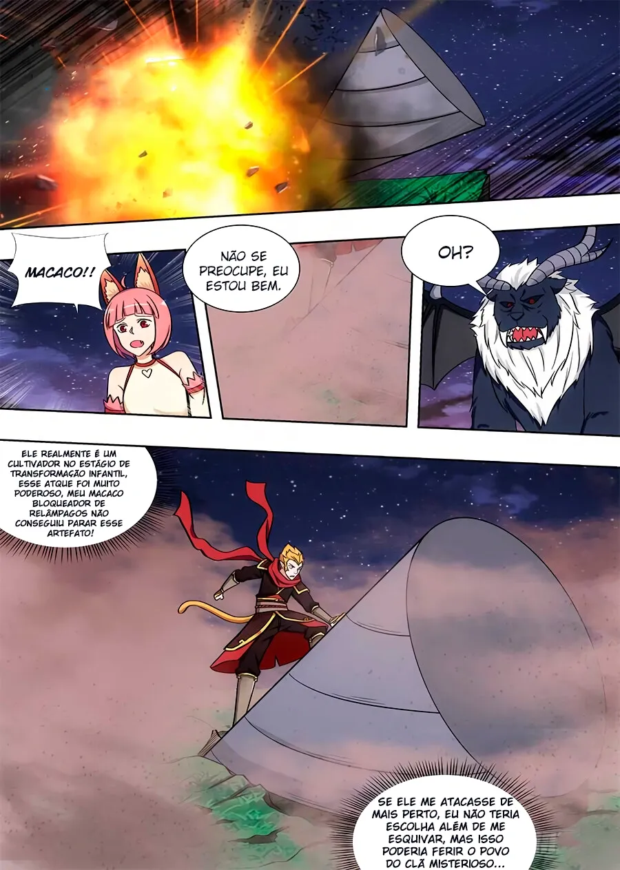 Read Supremo Sistema De Blefes (PT-BR) PT Manga Online