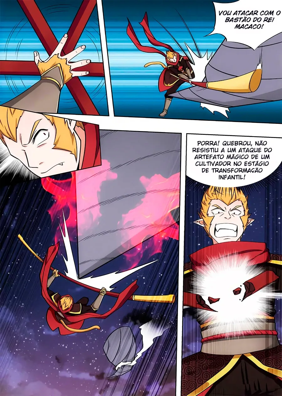 Read Supremo Sistema De Blefes (PT-BR) PT Manga Online