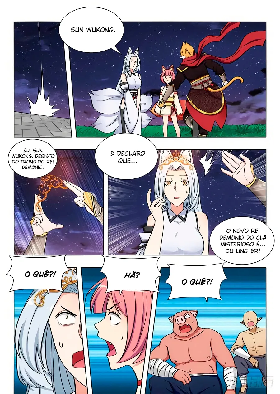 Read Supremo Sistema De Blefes (PT-BR) PT Manga Online