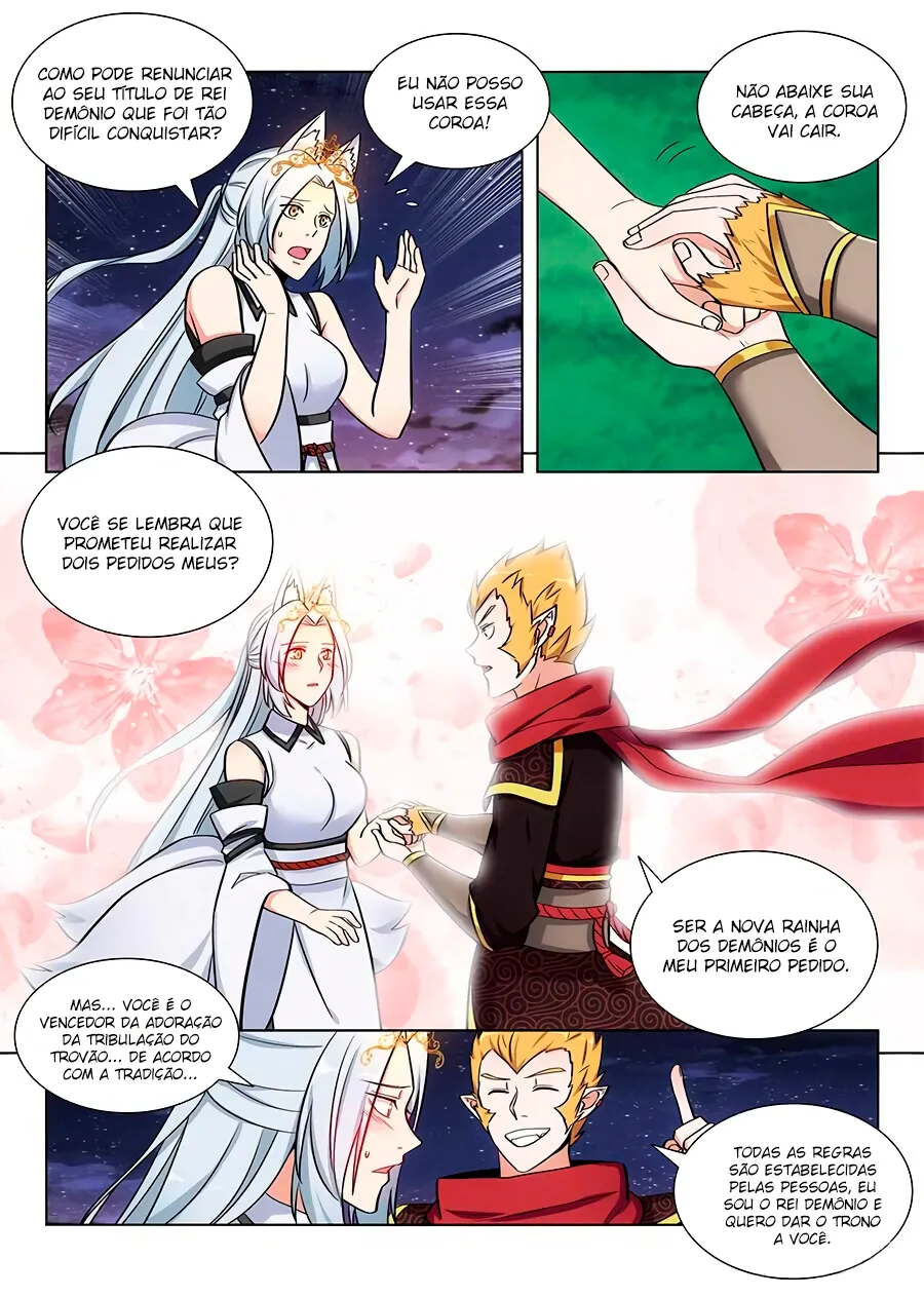 Read Supremo Sistema De Blefes (PT-BR) PT Manga Online
