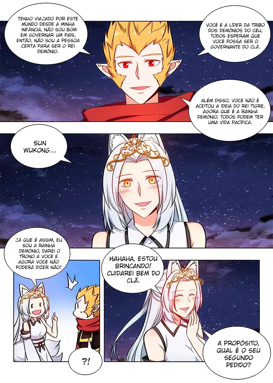 Read Supremo Sistema De Blefes (PT-BR) PT Manga Online