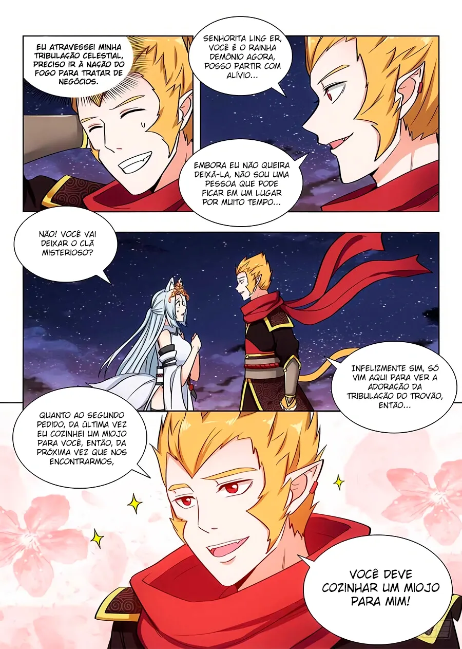 Read Supremo Sistema De Blefes (PT-BR) PT Manga Online
