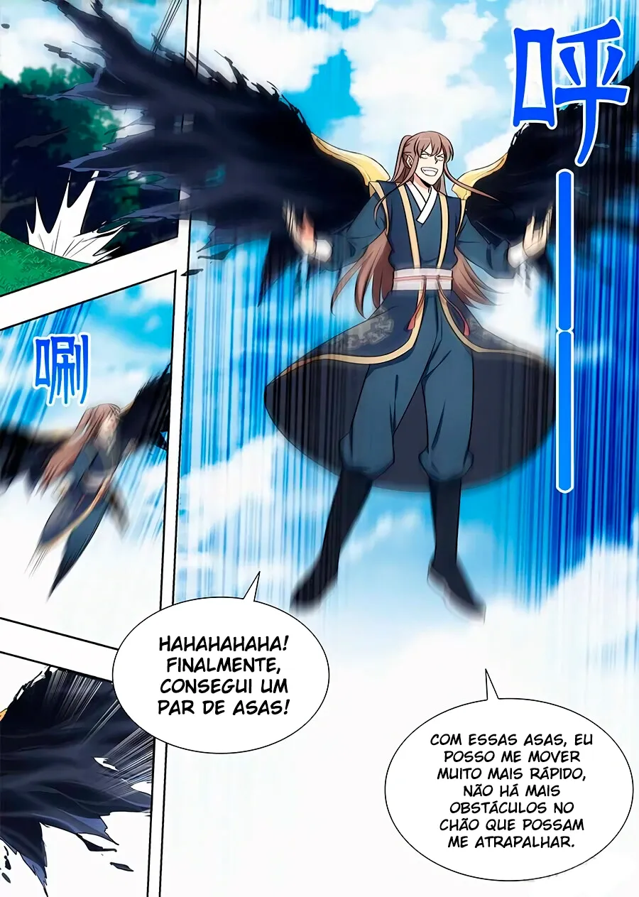 Read Supremo Sistema De Blefes (PT-BR) PT Manga Online