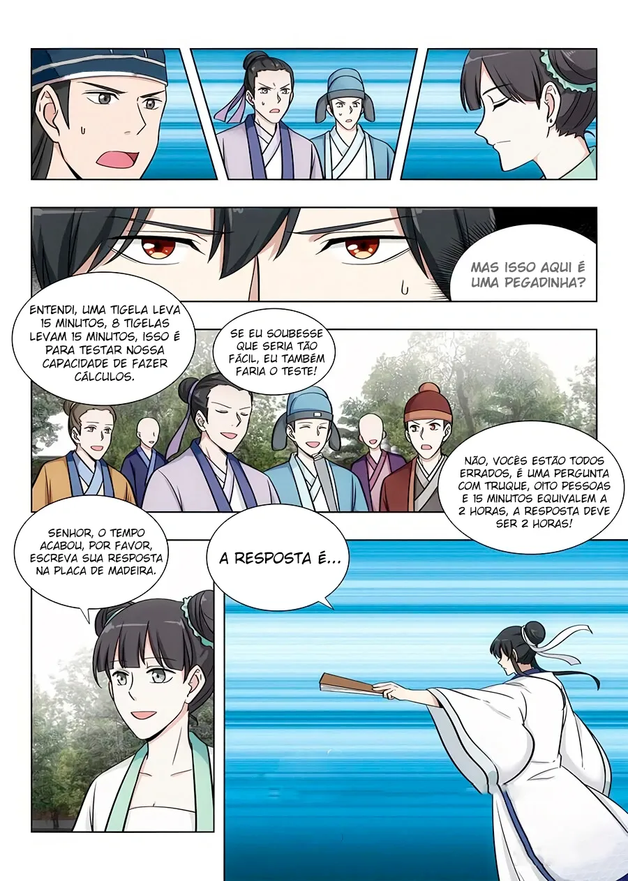 Read Supremo Sistema De Blefes (PT-BR) PT Manga Online