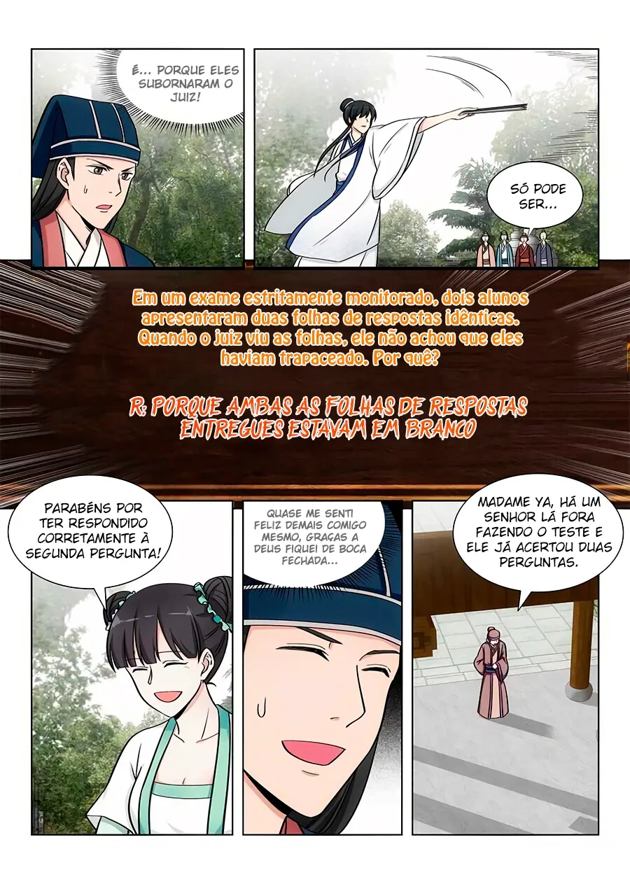 Read Supremo Sistema De Blefes (PT-BR) PT Manga Online