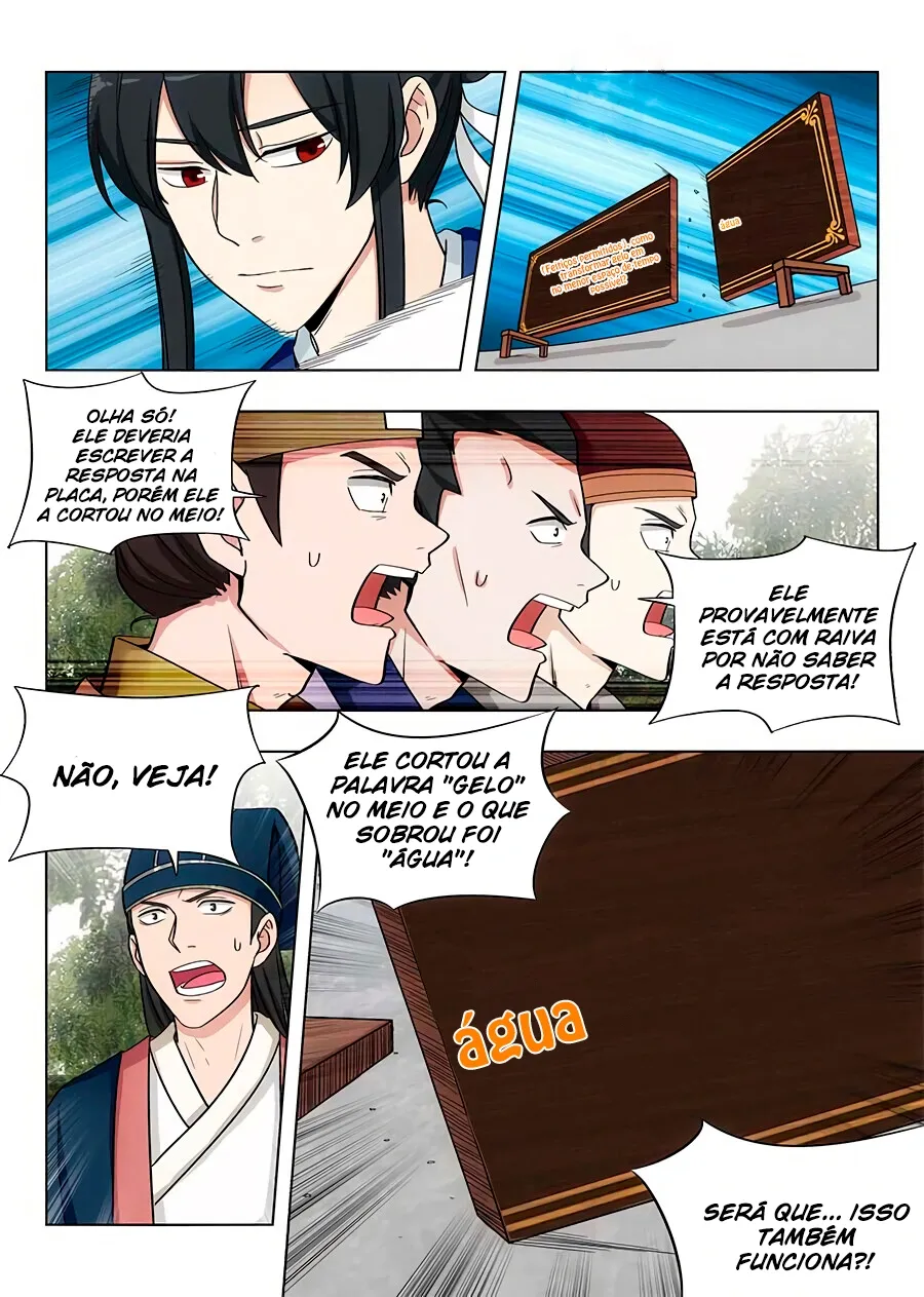 Read Supremo Sistema De Blefes (PT-BR) PT Manga Online