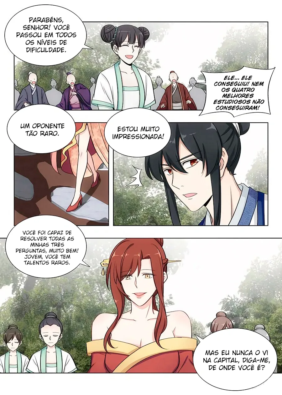 Read Supremo Sistema De Blefes (PT-BR) PT Manga Online