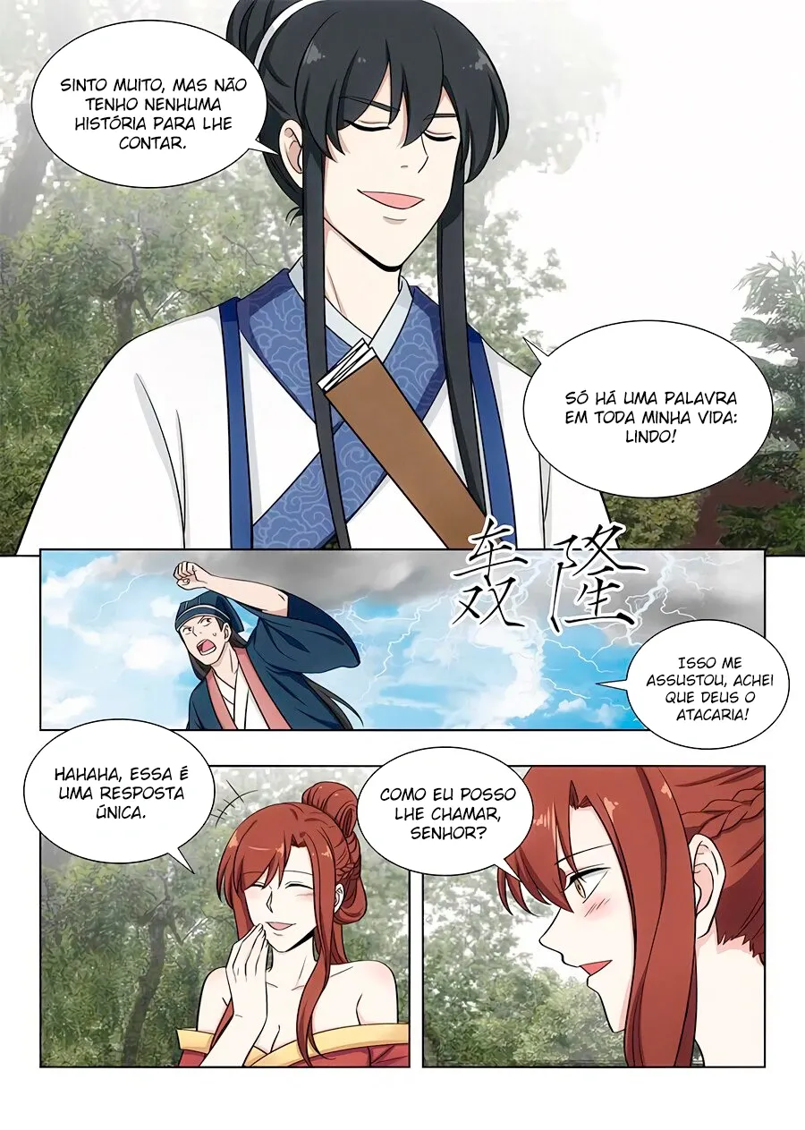 Read Supremo Sistema De Blefes (PT-BR) PT Manga Online