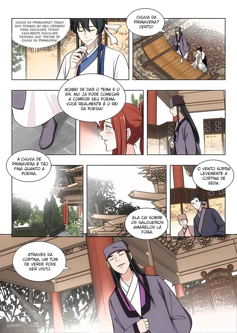 Read Supremo Sistema De Blefes (PT-BR) PT Manga Online
