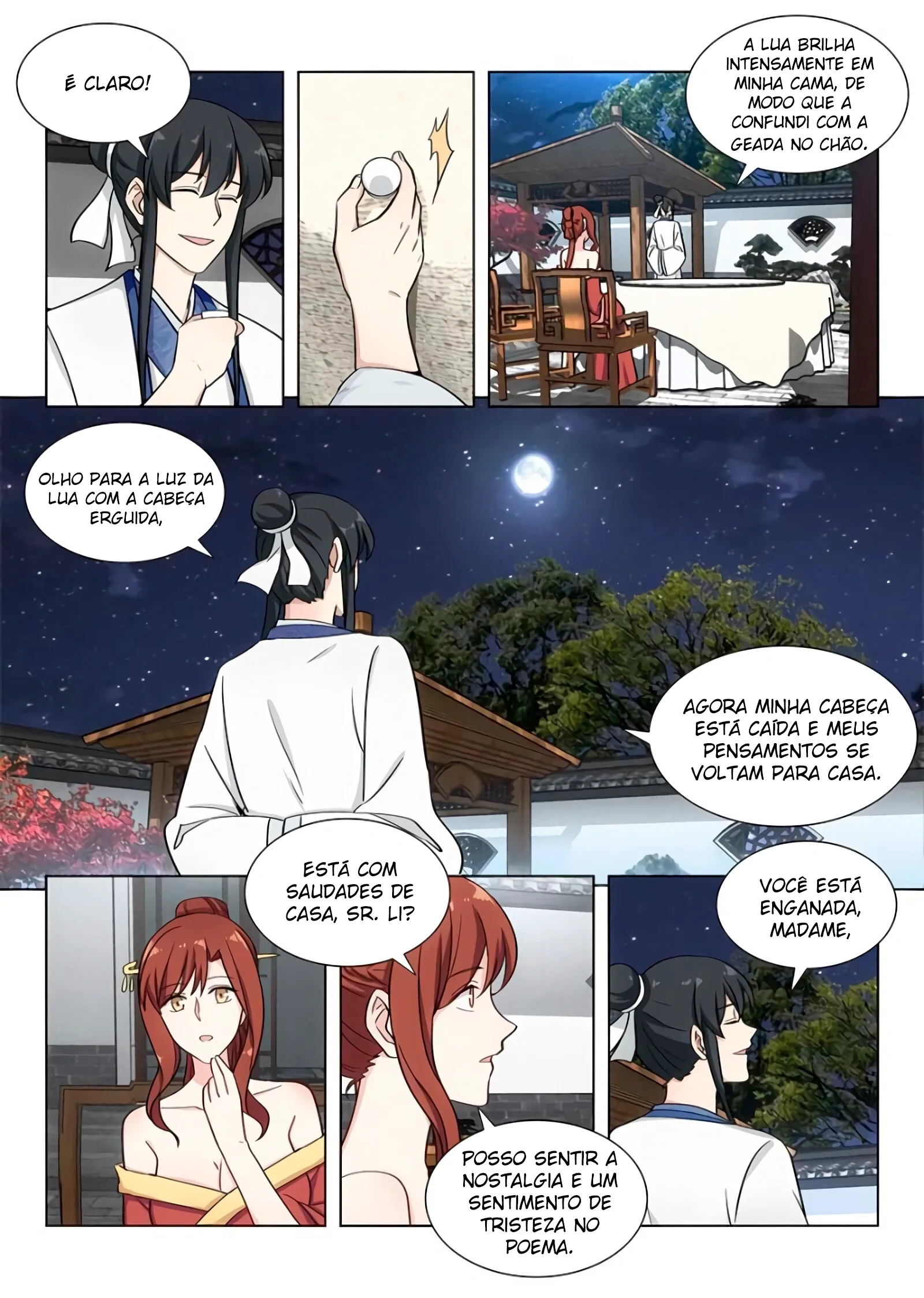 Read Supremo Sistema De Blefes (PT-BR) PT Manga Online