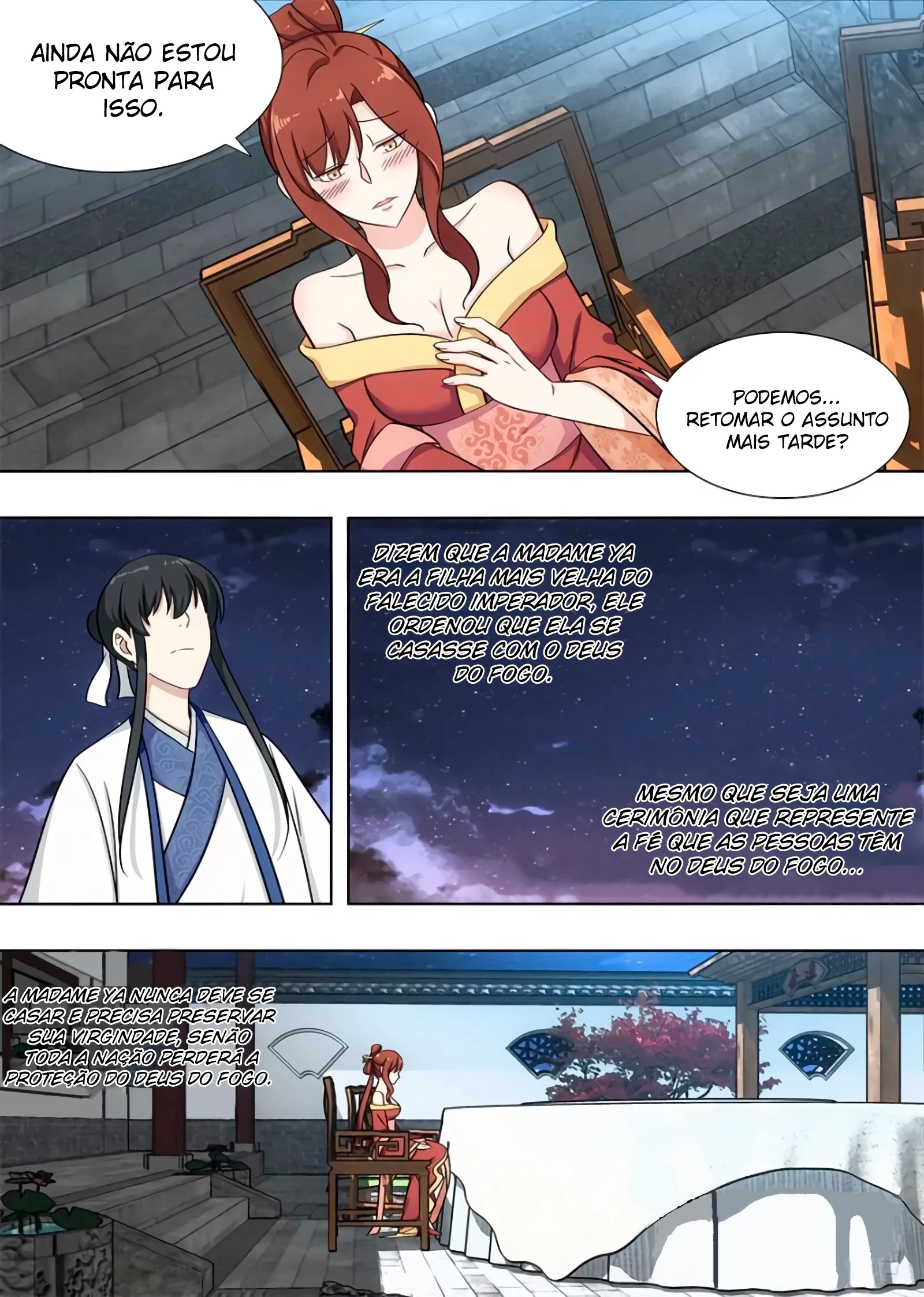 Read Supremo Sistema De Blefes (PT-BR) PT Manga Online