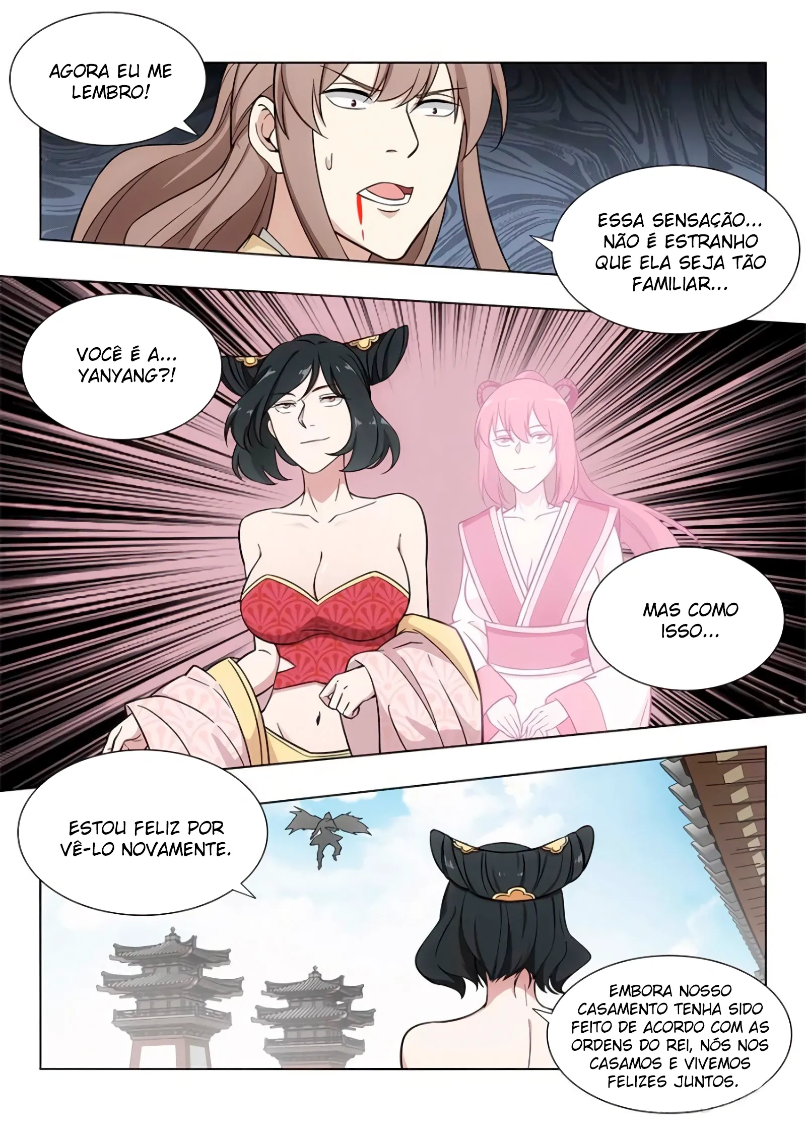 Read Supremo Sistema De Blefes (PT-BR) PT Manga Online
