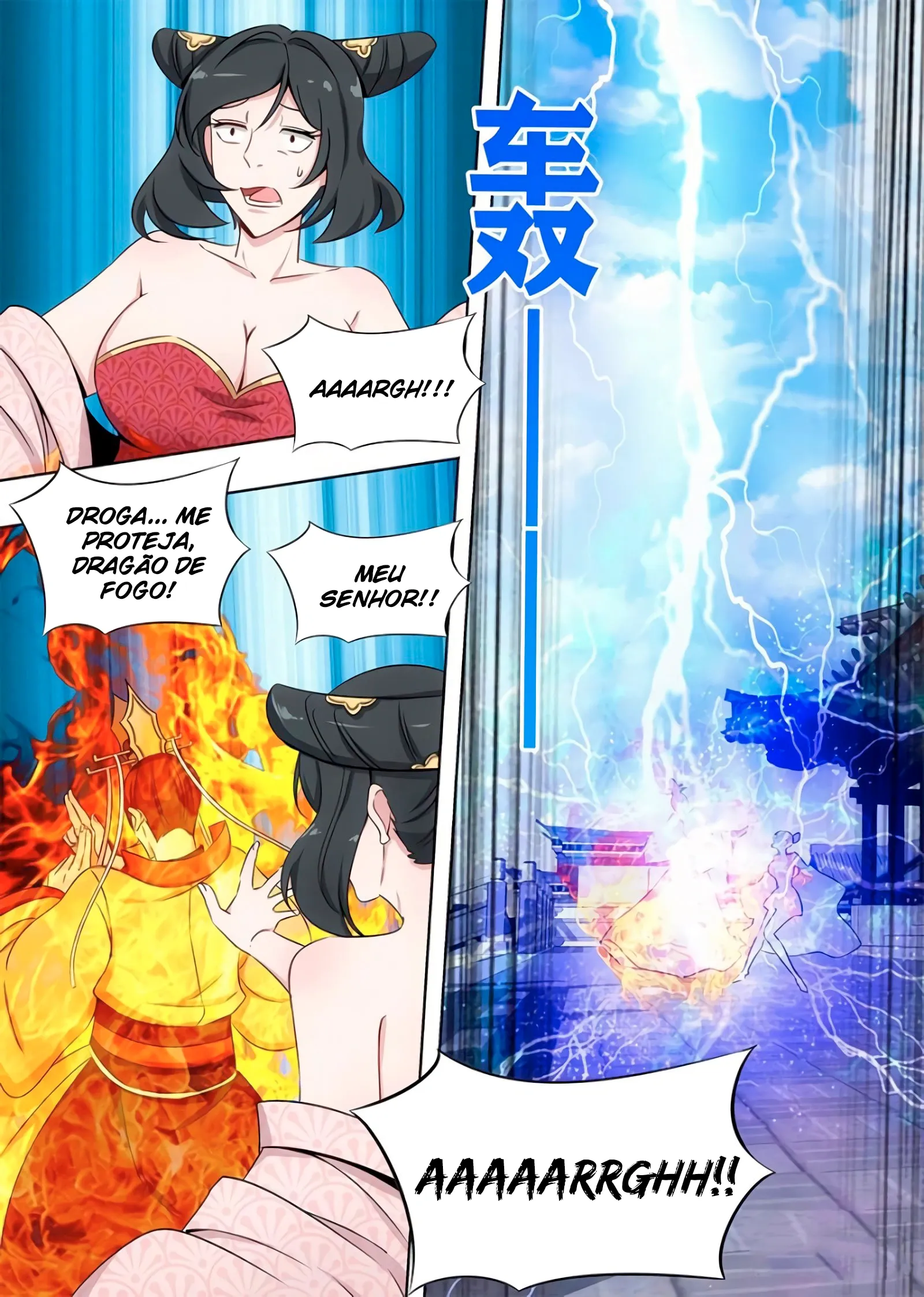 Read Supremo Sistema De Blefes (PT-BR) PT Manga Online