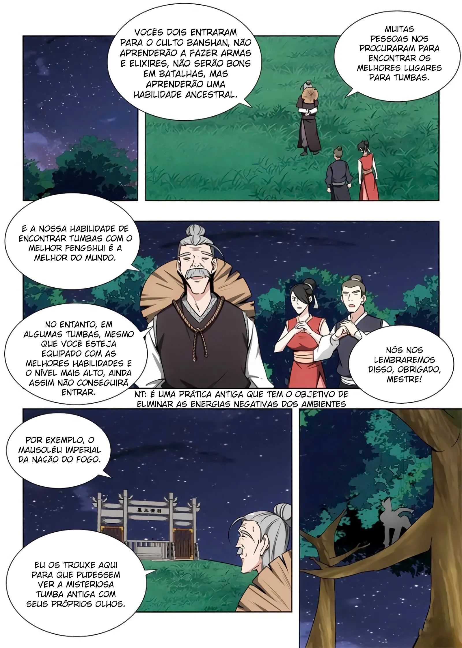 Read Supremo Sistema De Blefes (PT-BR) PT Manga Online