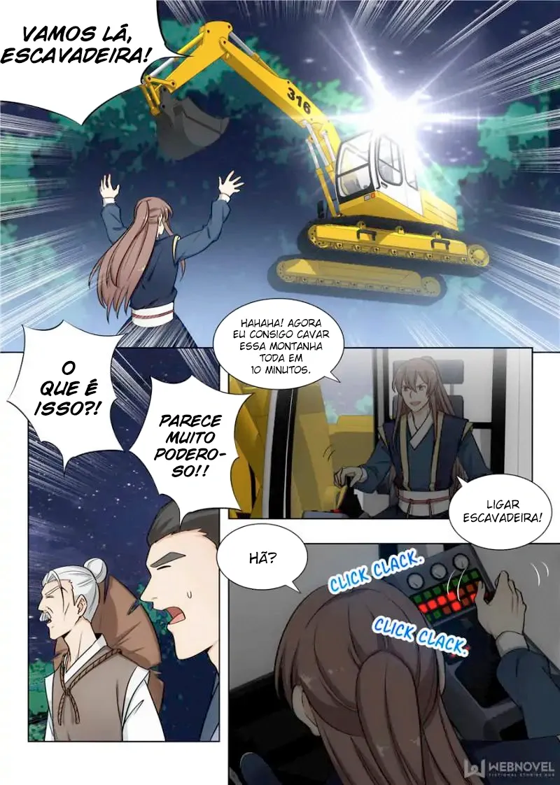 Read Supremo Sistema De Blefes (PT-BR) PT Manga Online