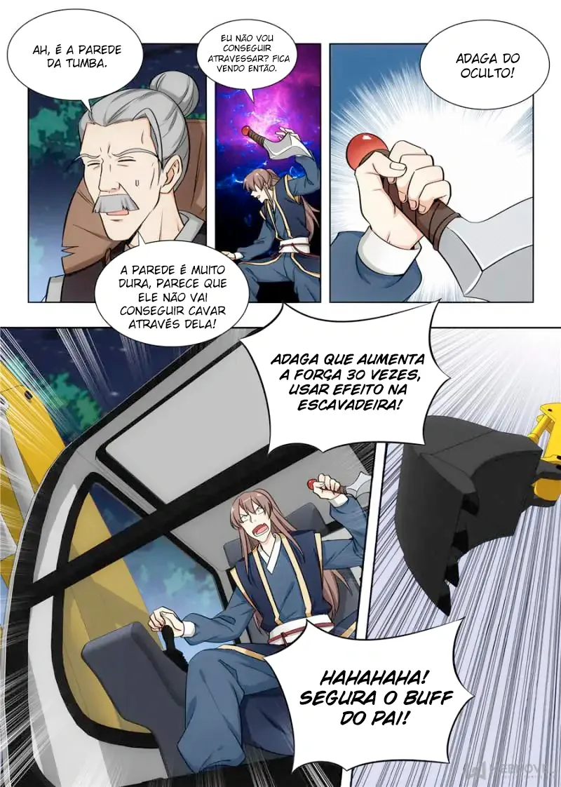 Read Supremo Sistema De Blefes (PT-BR) PT Manga Online