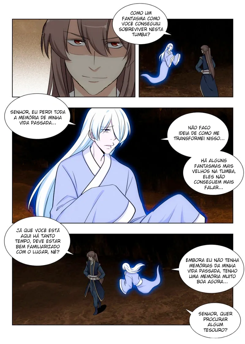 Read Supremo Sistema De Blefes (PT-BR) PT Manga Online