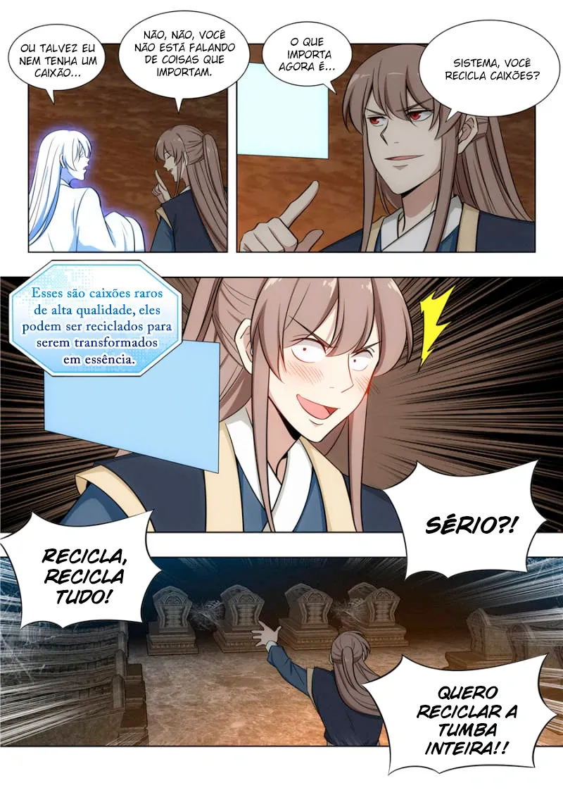 Read Supremo Sistema De Blefes (PT-BR) PT Manga Online