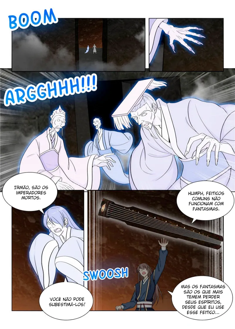 Read Supremo Sistema De Blefes (PT-BR) PT Manga Online