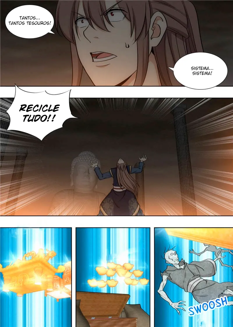 Read Supremo Sistema De Blefes (PT-BR) PT Manga Online