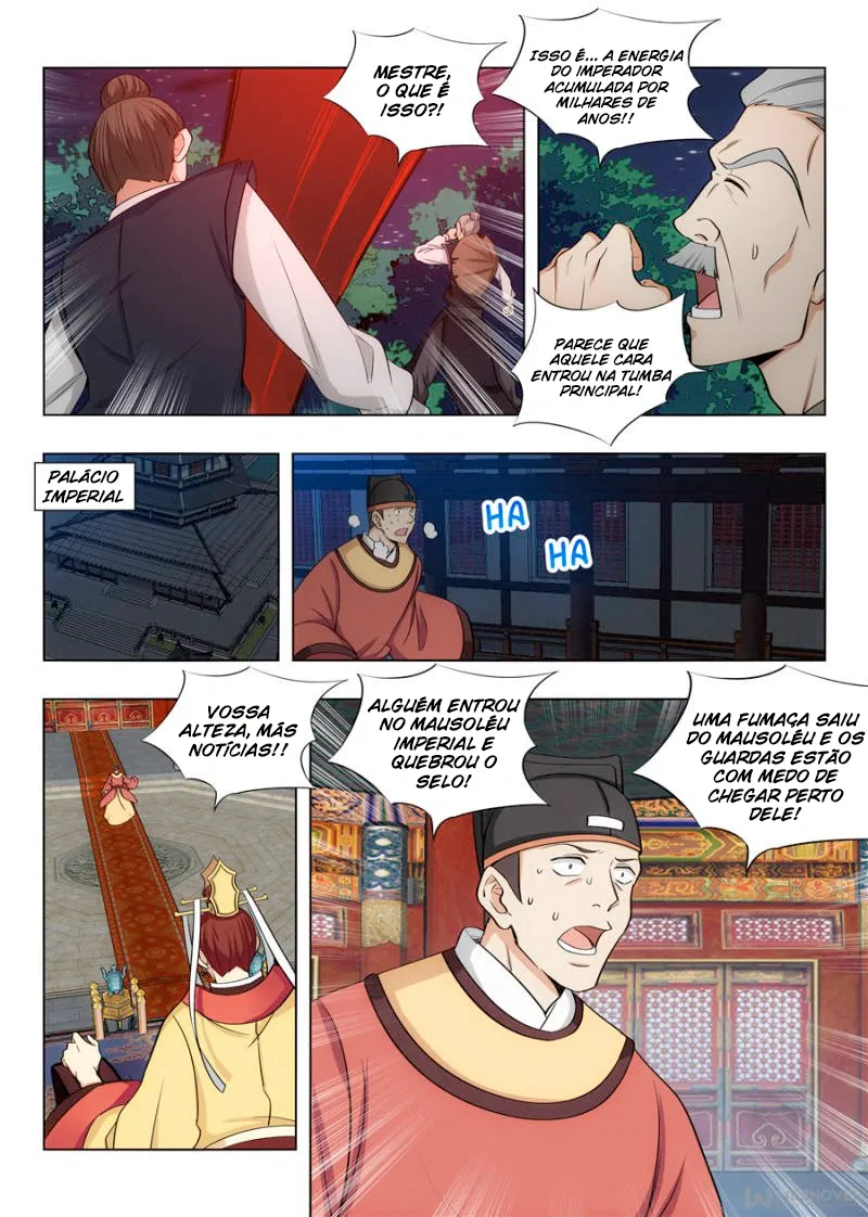 Read Supremo Sistema De Blefes (PT-BR) PT Manga Online