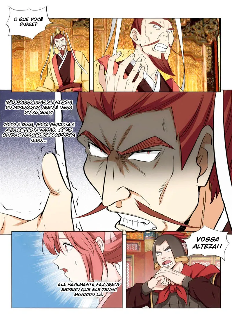 Read Supremo Sistema De Blefes (PT-BR) PT Manga Online