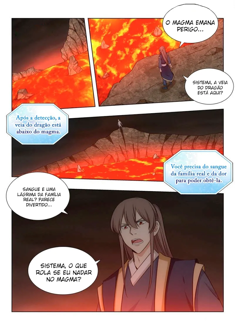 Read Supremo Sistema De Blefes (PT-BR) PT Manga Online