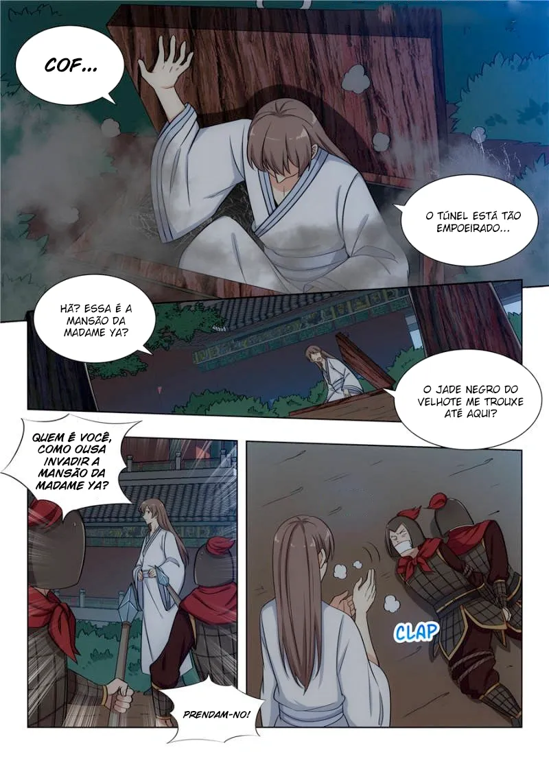 Read Supremo Sistema De Blefes (PT-BR) PT Manga Online