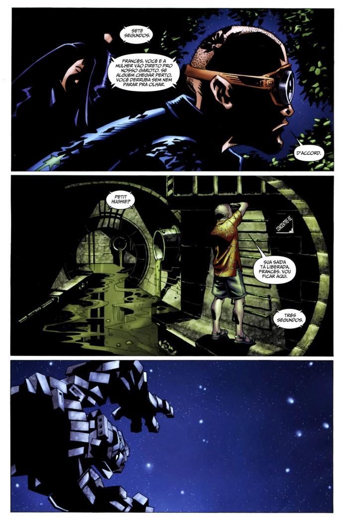 Read The Boys - Herogasm (PT-BR) PT Manga Online
