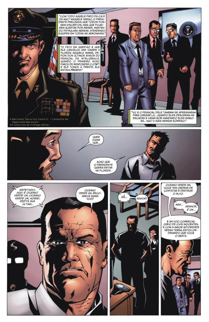 Read The Boys - Herogasm (PT-BR) PT Manga Online