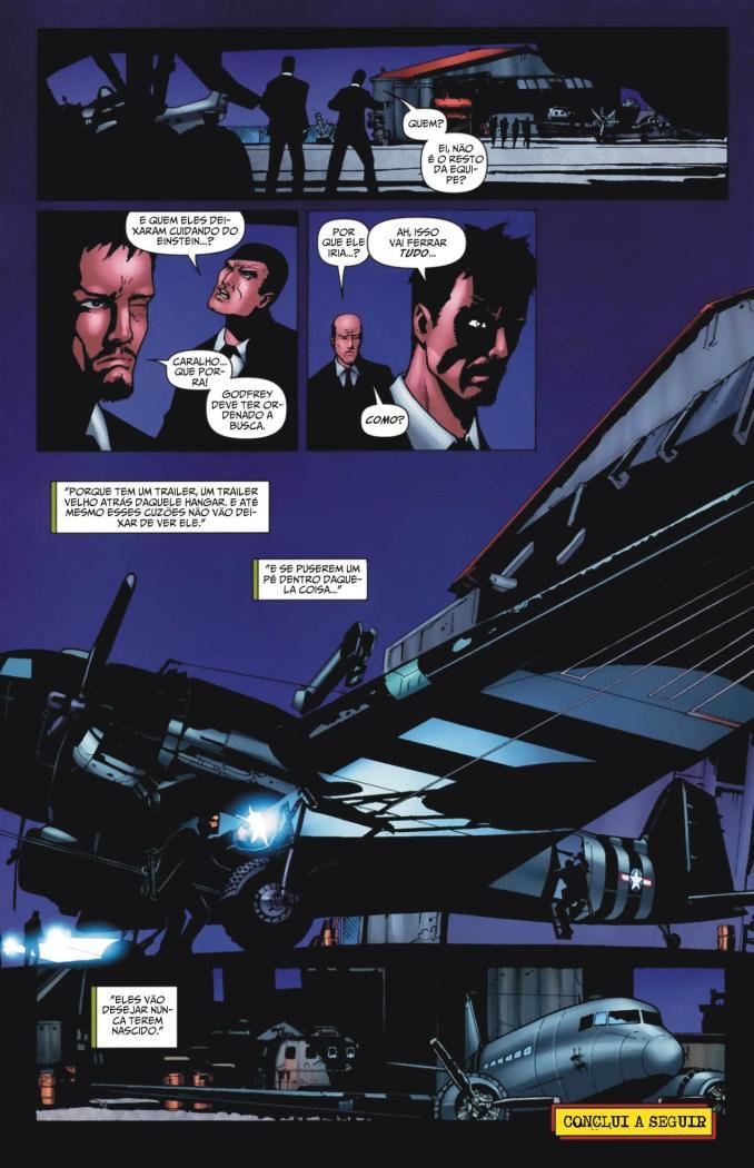 Read The Boys - Herogasm (PT-BR) PT Manga Online