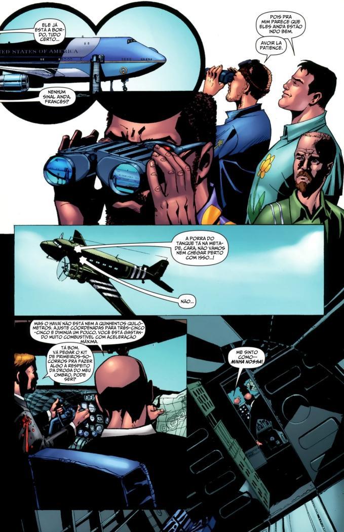 Read The Boys - Herogasm (PT-BR) PT Manga Online