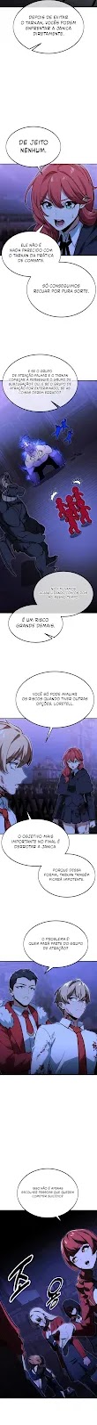 Read The Extra’s Academy Survival Guide  (PT-BR) PT Manga Online