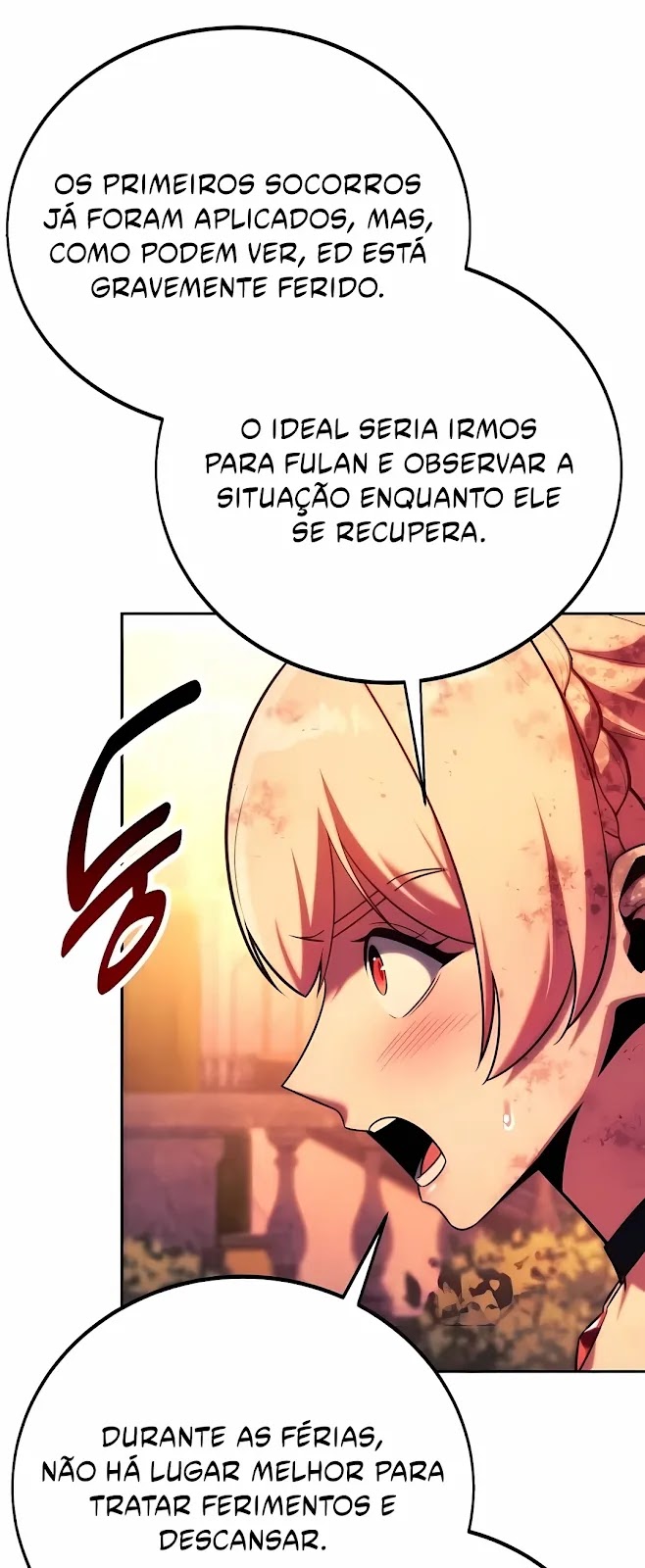 Read The Extra’s Academy Survival Guide  (PT-BR) PT Manga Online