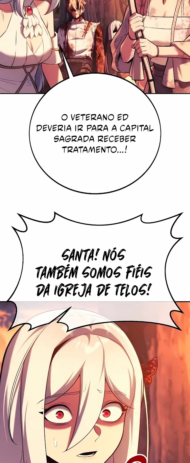 Read The Extra’s Academy Survival Guide  (PT-BR) PT Manga Online