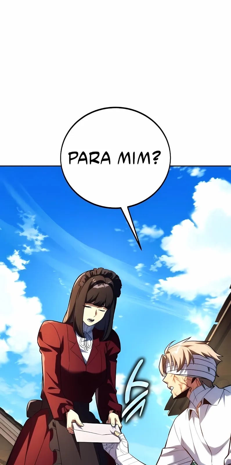 Read The Extra’s Academy Survival Guide  (PT-BR) PT Manga Online