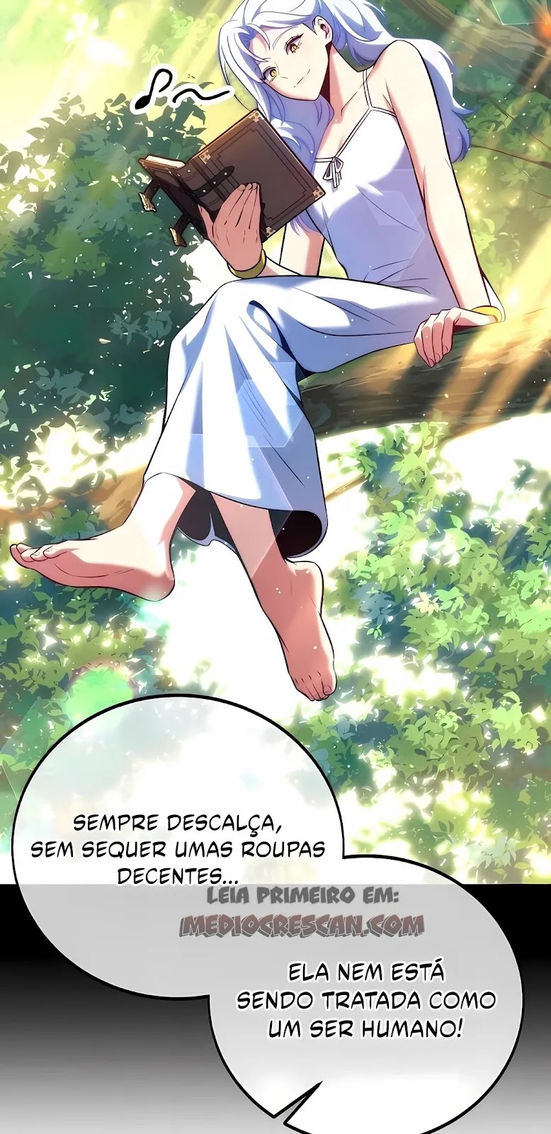 Read The Extra’s Academy Survival Guide  (PT-BR) PT Manga Online