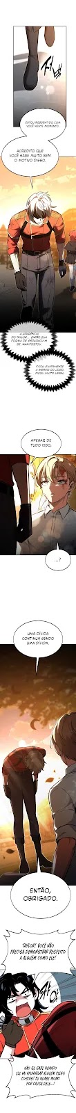 Read The Extra’s Academy Survival Guide  (PT-BR) PT Manga Online