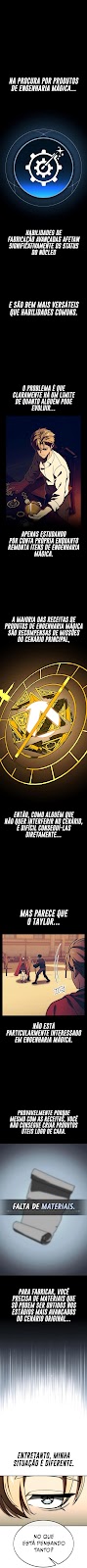 Read The Extra’s Academy Survival Guide  (PT-BR) PT Manga Online