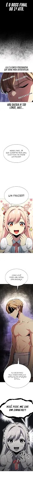 Read The Extra’s Academy Survival Guide  (PT-BR) PT Manga Online