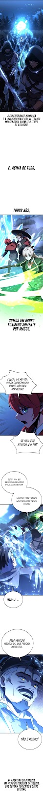 Read The Extra’s Academy Survival Guide  (PT-BR) PT Manga Online