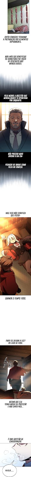 Read The Extra’s Academy Survival Guide  (PT-BR) PT Manga Online