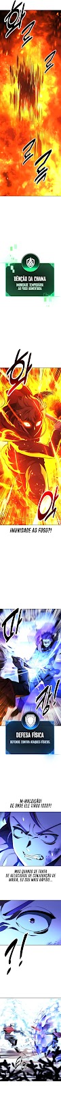 Read The Extra’s Academy Survival Guide  (PT-BR) PT Manga Online