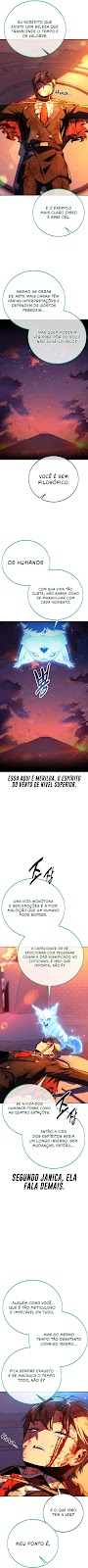 Read The Extra’s Academy Survival Guide  (PT-BR) PT Manga Online