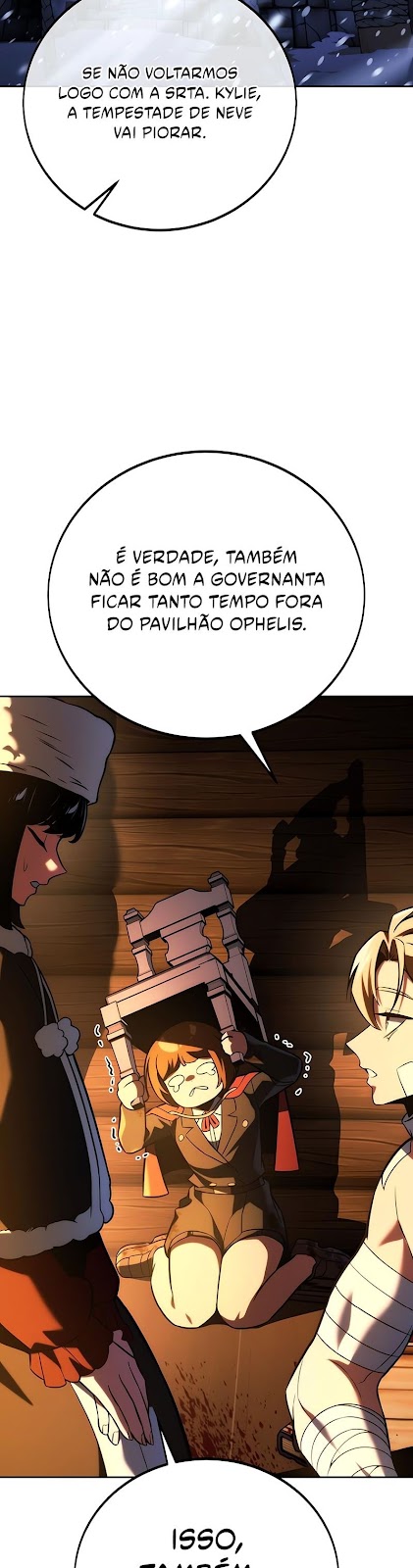 Read The Extra’s Academy Survival Guide  (PT-BR) PT Manga Online