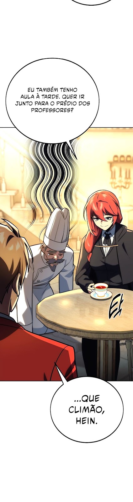 Read The Extra’s Academy Survival Guide  (PT-BR) PT Manga Online
