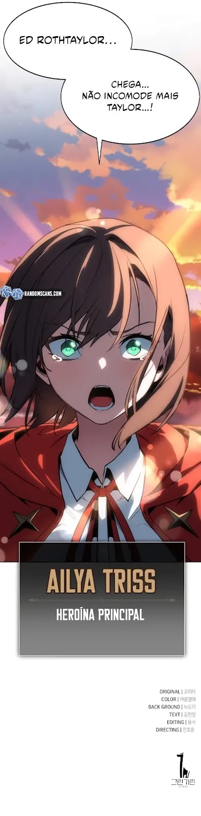 Read The Extra’s Academy Survival Guide  (PT-BR) PT Manga Online